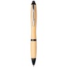 Ecological Bamboo Pens black